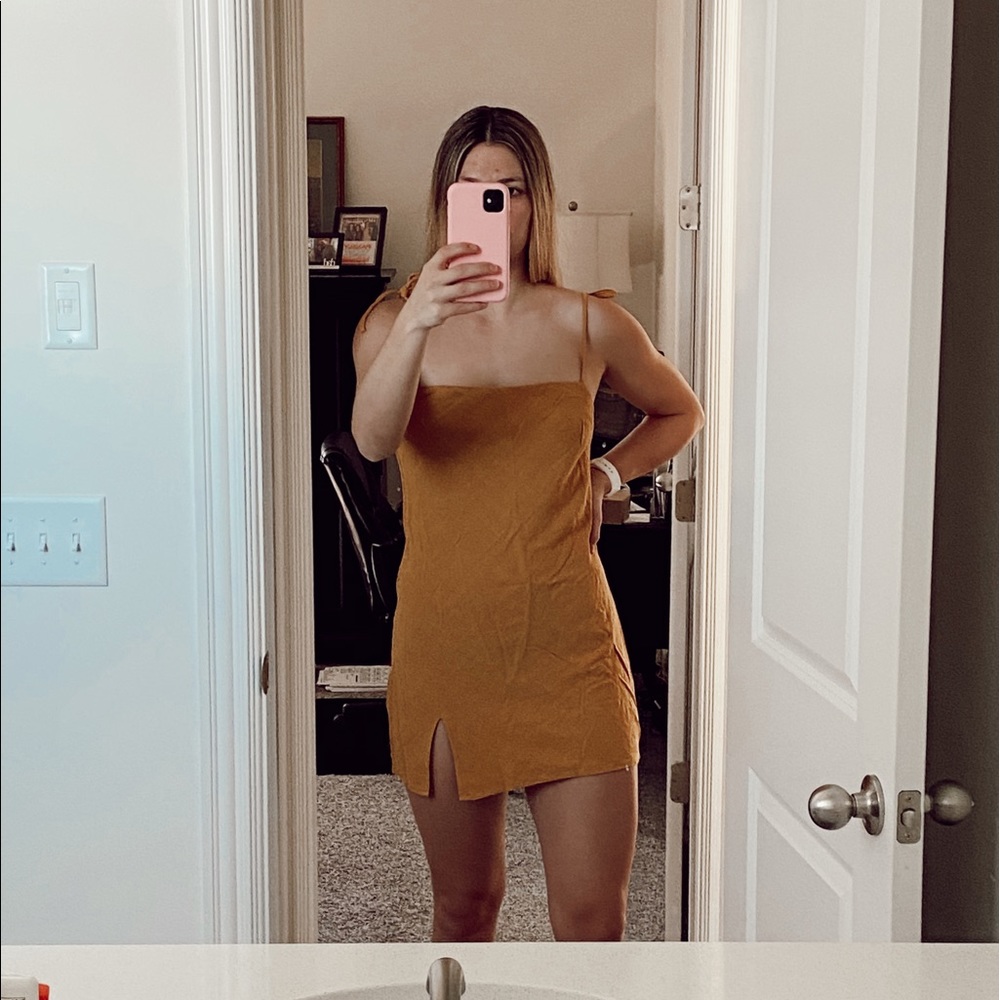 Slip dress